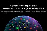 CyberCharge 2026: CyberClaw AI Awakening & Comprehensive Evolution