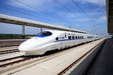 The unstoppable growth of China's high-speed rail network