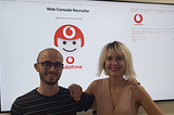 What I learned from a hackathon at Vodafone