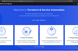 Part 2: Installing Terraform & Service Automation Module on IBM Cloud Pak for MultiCloud…
