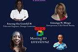 Model Initiative of Africa Celebrates Women and Girls in Science.