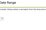 WPI Bad Design: Look Up Classes to Add