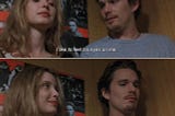 What I Love From Before Sunrise