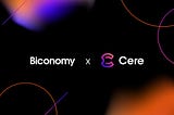 Cere Announces Gasless Integrations With Biconomy