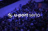 Connecting and building Trust Between Organizations and People with uPort Serto