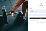 Building a workout tracker with React and Firebase: part 1