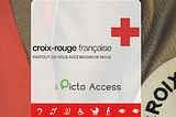 La Croix-Rouge partage les couleurs de son accessibilité avec Picto Access…