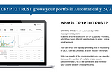 #01 What is CRYPTO TRUST?