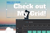 Introducing the Visual CSS Grid Editor in Pinegrow Web Editor