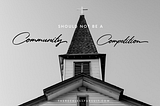 Community Should Not Be a Competition