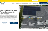 Solar ME home page