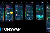 TONSWAP: A Telegram-Native DEX for Mass Adoption