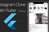 Creating an Instagram clone with Flutter 😱