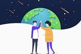 Decentralized Globalization and the Power of Individuals