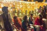 SummerFest2.0 Shigar: Mehndi Night
