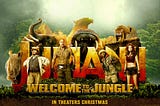 Film Review: Jumanji: Welcome to the Jungle
