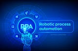 Robot Processing Automatic