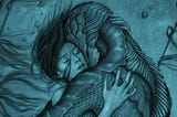 I’m sorry but the Shape of Water is (quite) zoophiliac