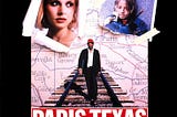 ‘Paris, Texas’