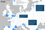 Snapshot of LNG in Europe