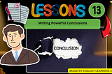 How to Write a Powerful Conclusion