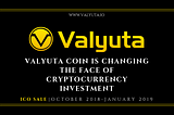 Valyuta Coin is Changing the Face of Cryptocurrency Investment