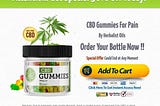 Pure Strength CBD Gummies Reviews: (Pain Relief) #1 Pain Relief Formula “Cost to BUY”