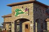 Making My Case for the Olive Garden