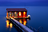 Lake House, Arnissa, Greece