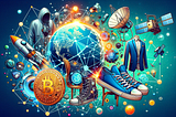 Innovative Collaborations and Technological Frontiers: Highlights from Bitcoin, Adidas, Louis…