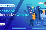 Facebook Alternative’s Website-Yarabook