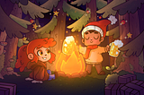 🌲 Evenings in Continuum World