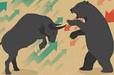 The Bull Vs The Bear run in crypto: What is the difference?