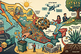 Most Mexican Brands Are Spending More on Digital Marketing and Getting Less. Here’s Why.