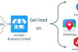 Get Your Business Listed on Huawei Ecosystem with Business Connect Portal
