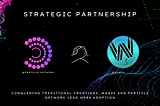Wag3s Announces Strategic Partnership with Particle Network: Integrating Wallet into Our Hub