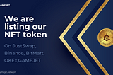 GameJet JET Token Presale Event is live !