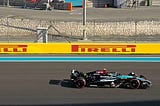 Made it to a Grand Prix! — My experience at F1 AbuDhabiGP 2024