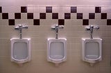 Upcoming Video Game Features Detailed Urinal Experience