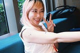為什麼你要笑著講這麽難過的事