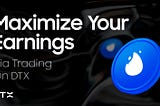 Earning Your Share: A Guide to DTX’s Fuel Incentive Program