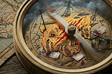Country on a Spinning Compass