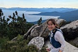 Tahoe Rim Trail 100 Race Report 2024