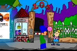 How I built a classic point-and-click adventure game in 1999 with Macromedia Director on MacOS 8.6