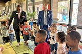 The Day My Son Was Born, I Met the Leader Denver’s Students Need