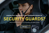 Important Qualities for Any Private Security Guard