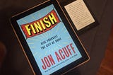 The Joy needed to actually Finish things