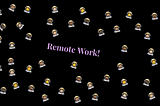 How to scale & adapt remote work in your team?