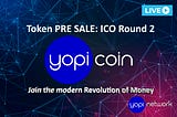 Yopi.Network — The Future of Finance