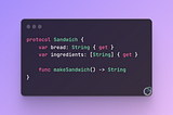 Understanding Swift Protocols: An Easy Guide for Everyone